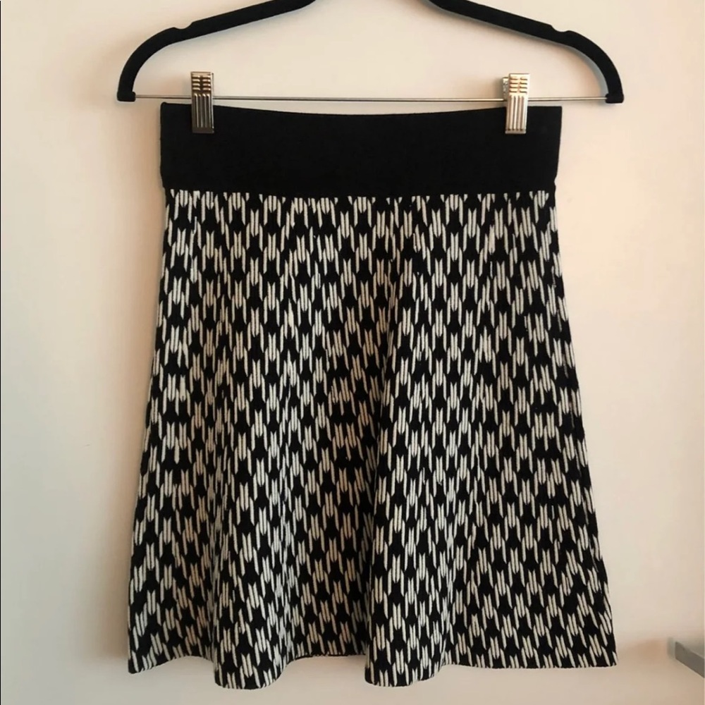 Ann Taylor Flare Skater Skirt XSP New With Tags
